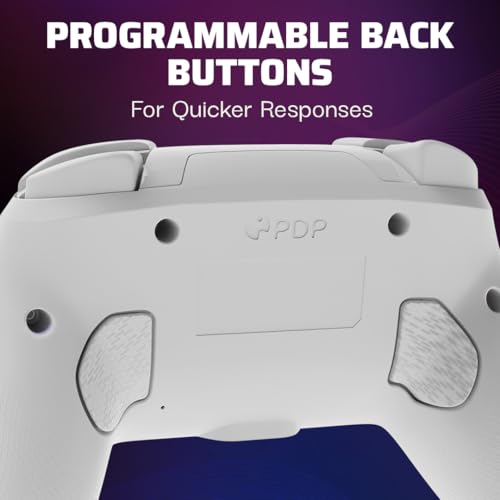 PDP Afterglow Wave Wireless Pro Controller with Full Motion for Nintendo Switch 11