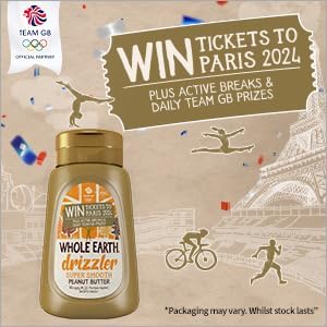 Whole Earth Drizzler Original Roasted Peanut Butter - Super Smooth Squeezy Spread 2