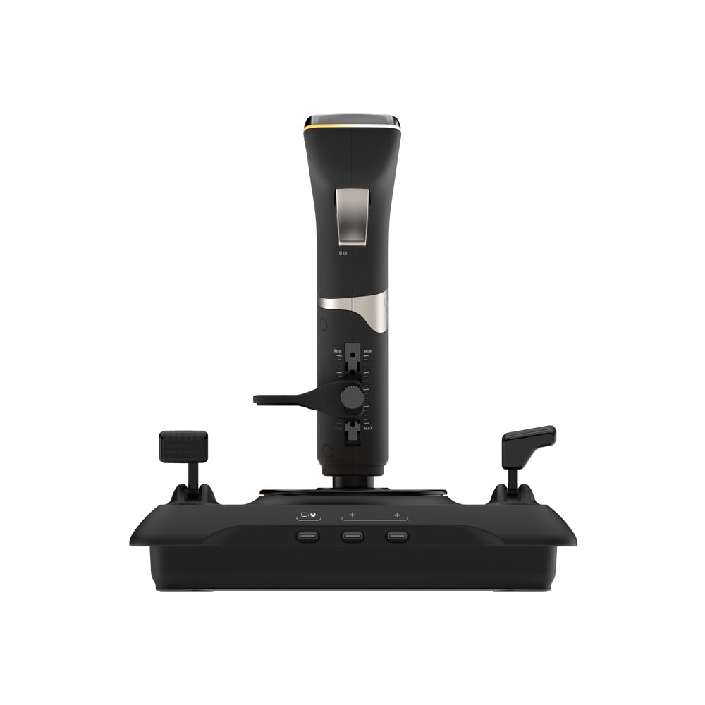 Turtle Beach VelocityOne Flightstick for Xbox & PC - Universal Simulation Controller 3