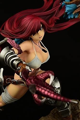 Fairy Tail statuette 1/6 Erza Scarlet the Knight Ver. Refine 2022 31 cm