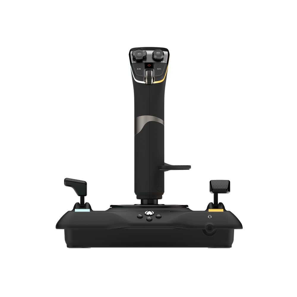 Turtle Beach VelocityOne Flightstick for Xbox & PC - Universal Simulation Controller 4