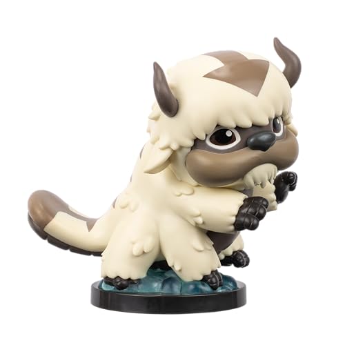 Avatar: The Last Airbender Appa - 4-Inch Kawaii Mini Figure by Jazwares 7