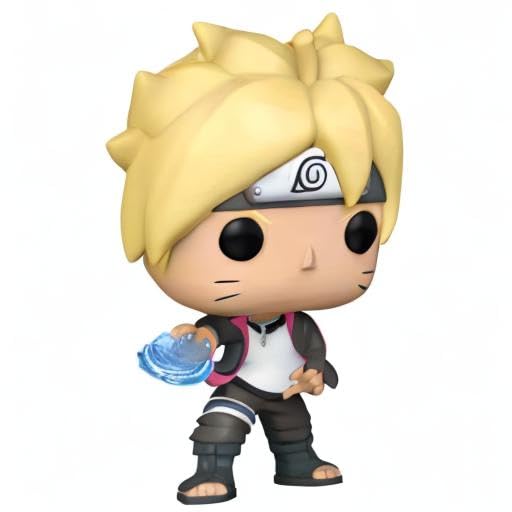 Funko Pop! Animation: Boruto - Boruto Uzumaki with Rasengan Vinyl Figure 17