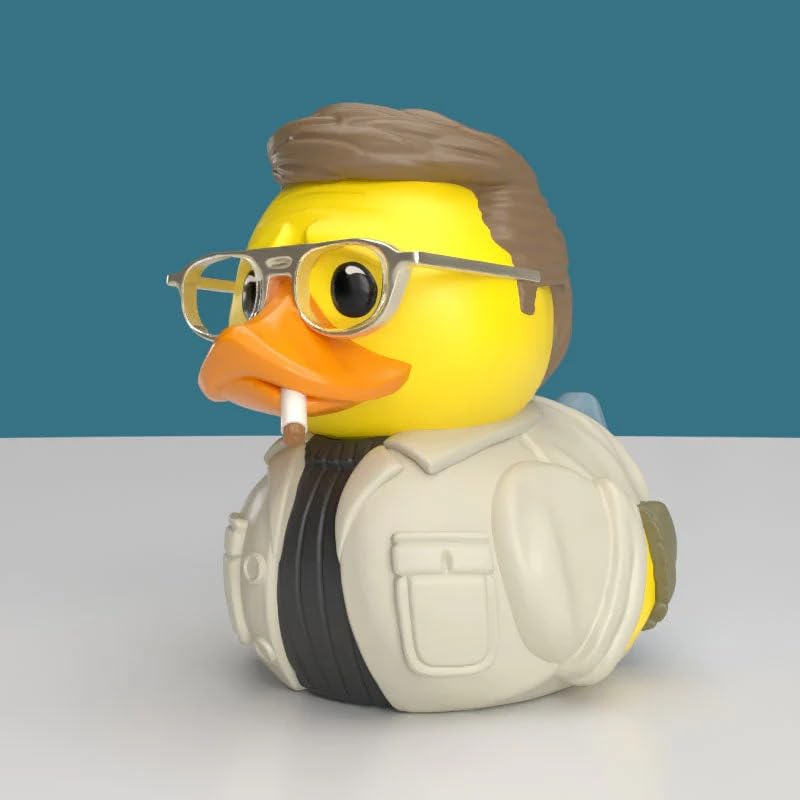 TUBBZ Mini: Jaws - Martin Brody Cosplaying Rubber Duck Vinyl Figure 8
