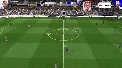 Sociable Soccer 25 - Nintendo Switch Digital Code 5