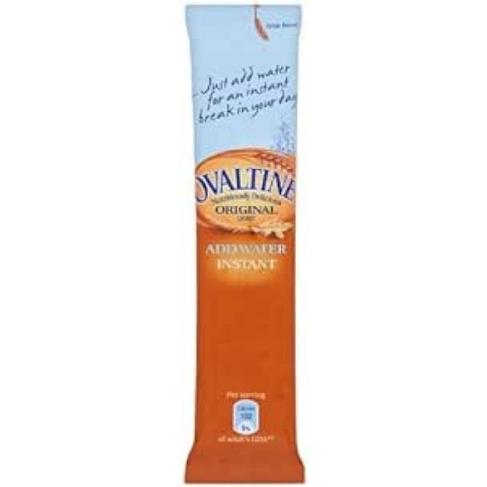 Ovaltine Original Add Water Instant Sachet (Pack of 30)