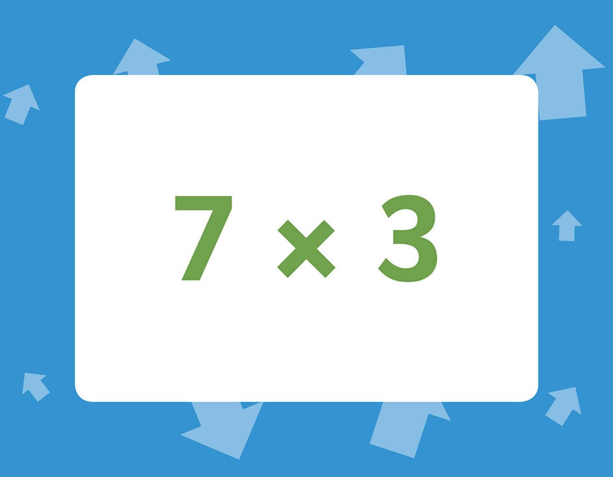 CGP New Times Tables Flashcards - Learning 1 to 12 Times Tables | Cards | English