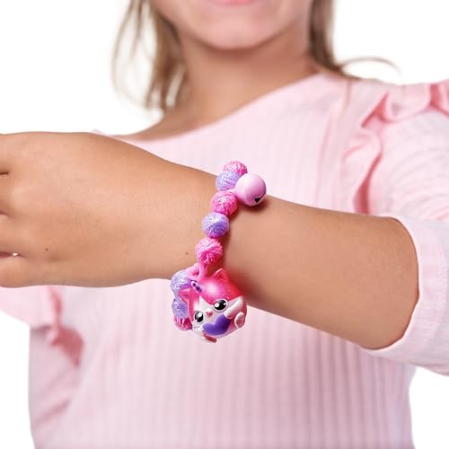 Rainbocorns Kitty Mania Purple Cat (Furrina) - Plush Hug-to-Hatch Toy with 40+ Surprises, Ages 3+ 19