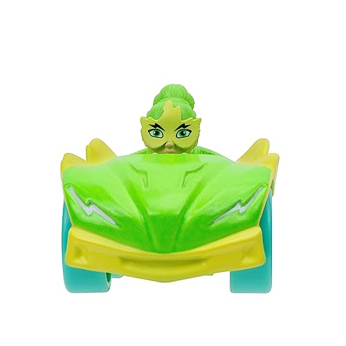 Marvel's Spidey and His Amazing Friends Amazing Metals 7-Pack - 3-Inch Die-Cast Vehicles for Ages 3+ 10