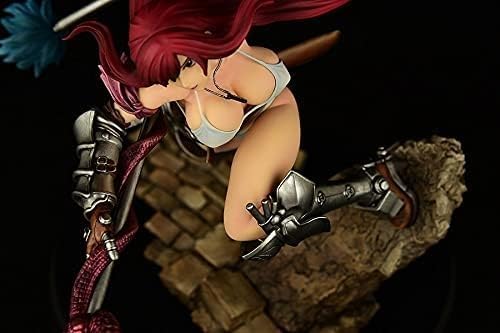 Fairy Tail statuette 1/6 Erza Scarlet the Knight Ver. Refine 2022 31 cm