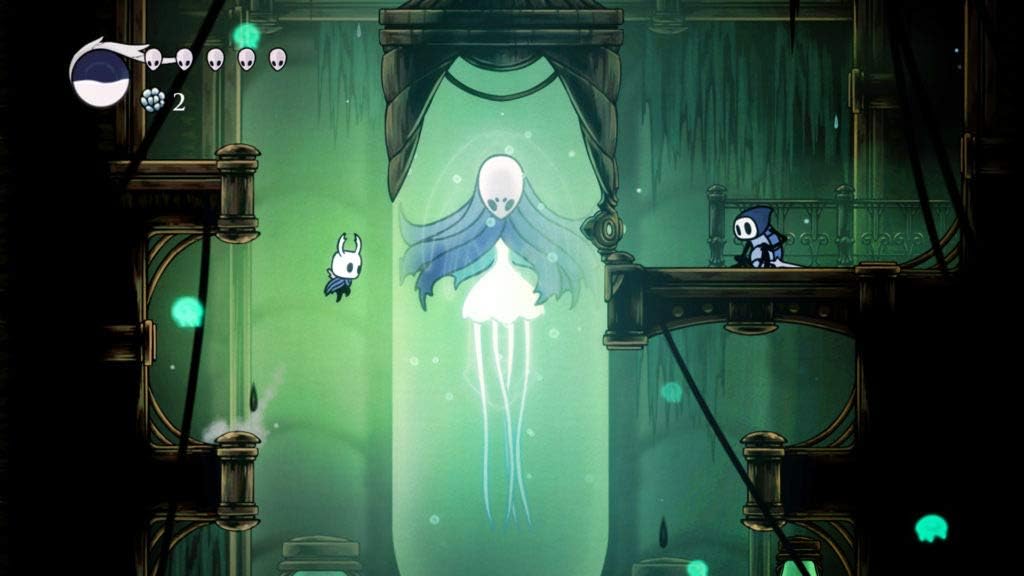 Hollow Knight - PS4 Standard Edition 2