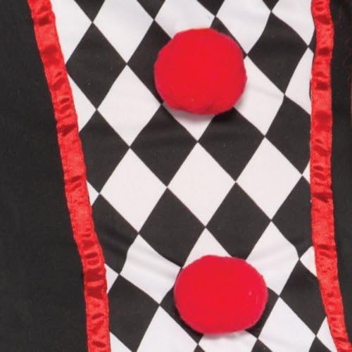 AMSCAN Harlequin Honey Costume - Women's Size 10-12 3