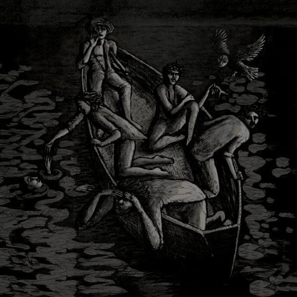 OPUS KINK - THE SWEET GOODBYE [Opaque Brown Colour Vinyl] 1