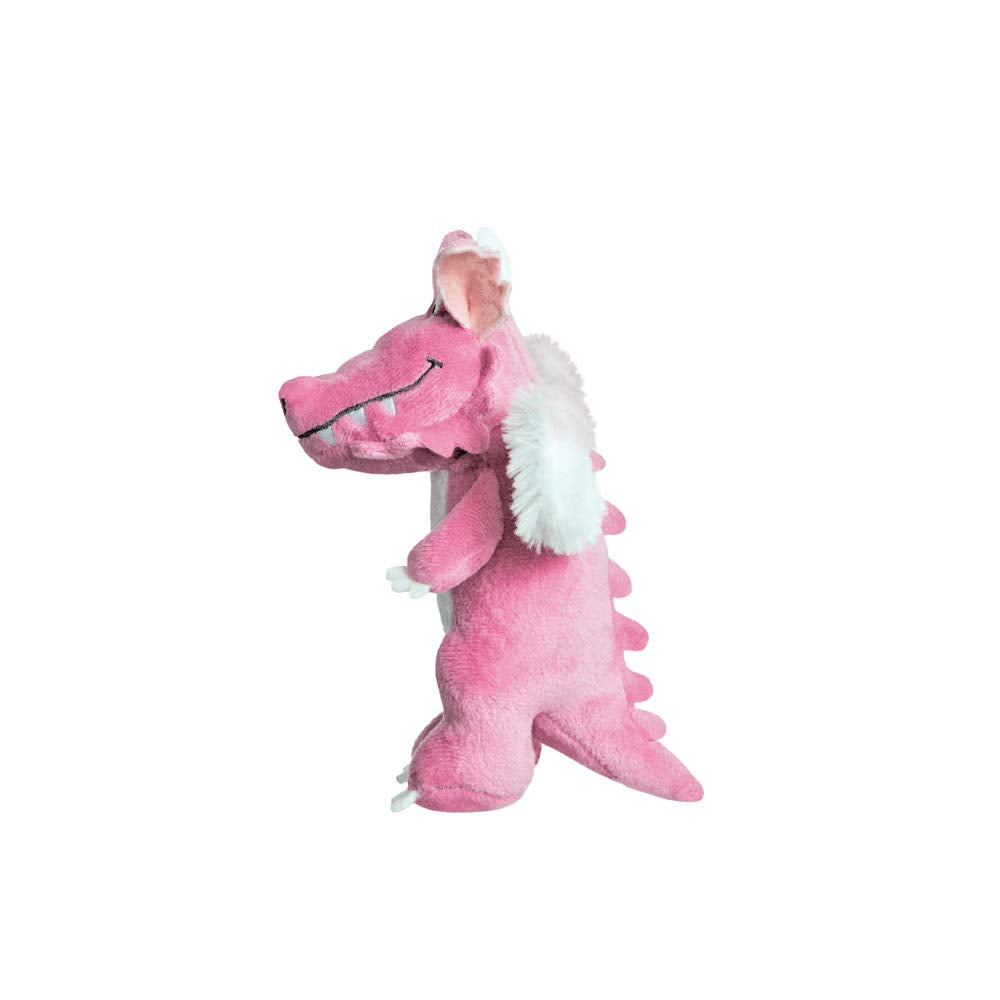 AURORA Zog Pink Dragon Soft Toy | 6 Inches | Polyester | Suitable from Birth 3