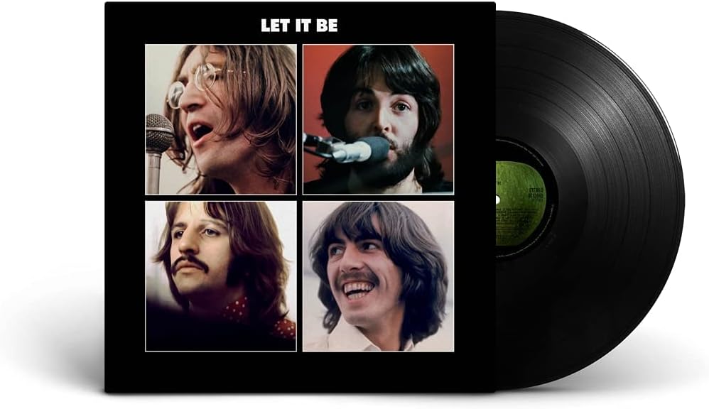 The Beatles - Let It Be [VINYL]