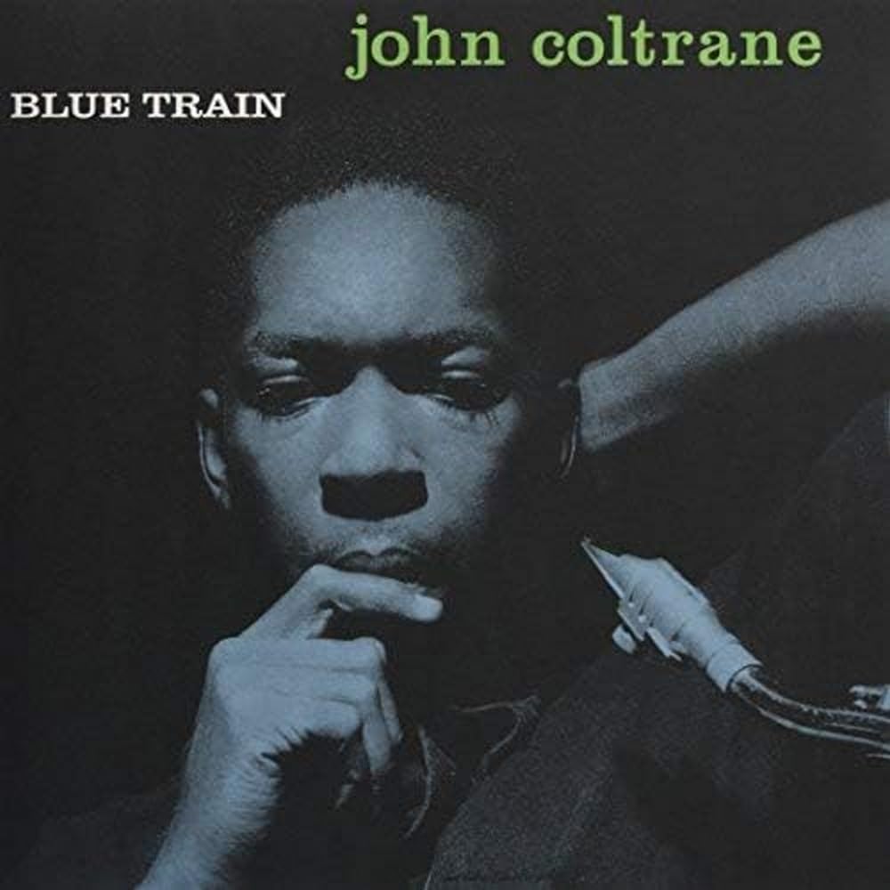 Coltrane John - Blue Train [lp_record] 1