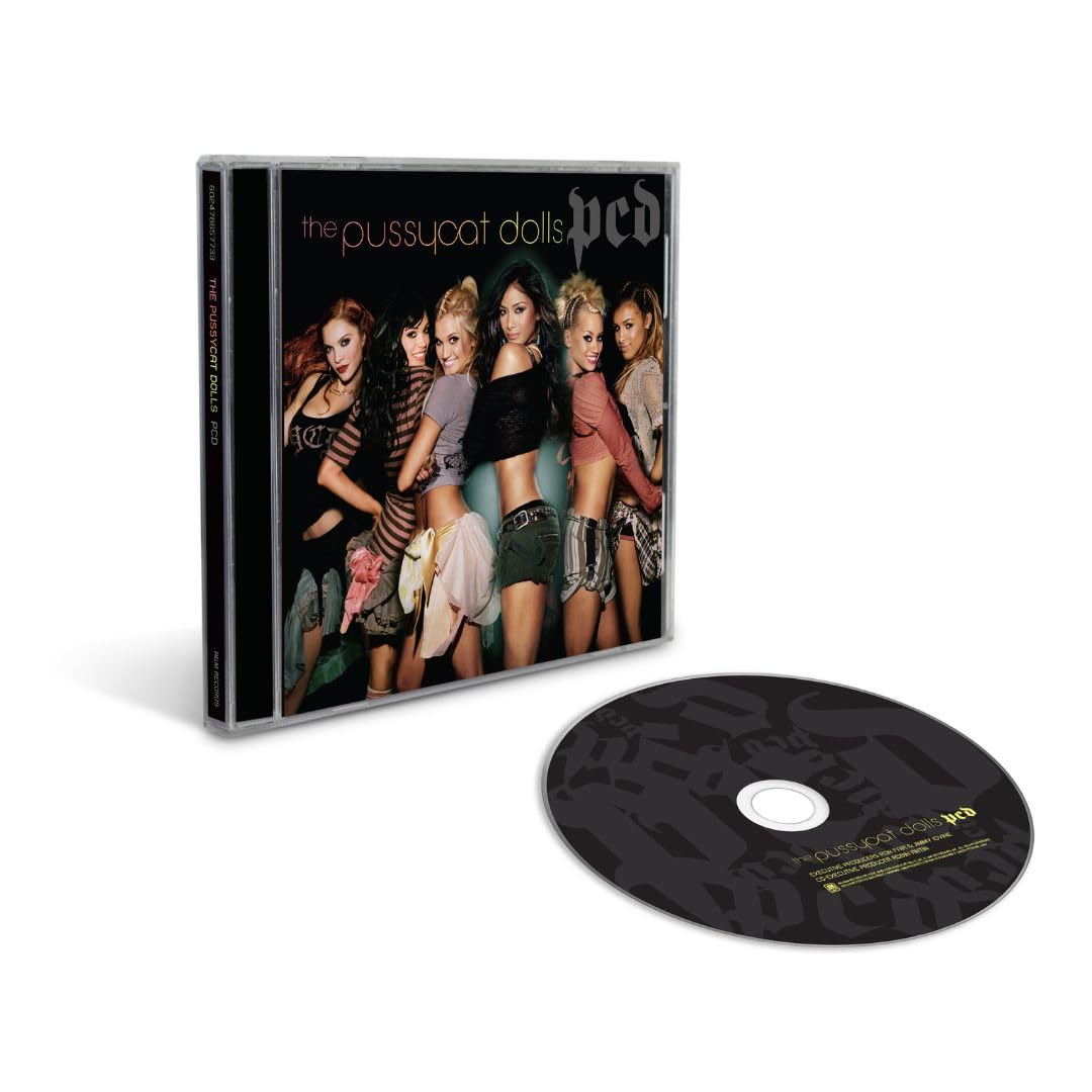The Pussycat Dolls - PCD (Extended Tracklist Edition) [CD]