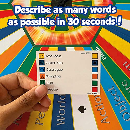 Drumond Park Articulate Family Board Game - Fast Talking Description Game 3