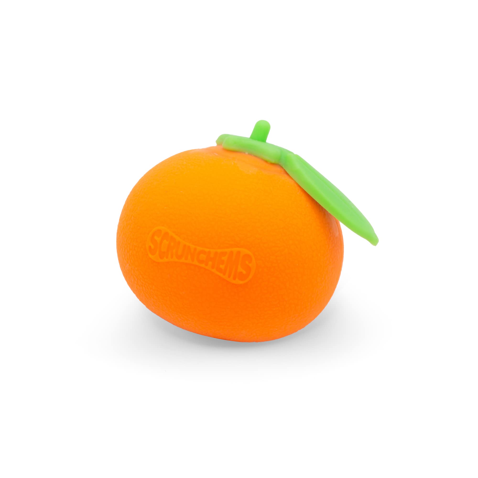 Tobar SCRUNCHEMS FUNKY SQUISH FRUITS Stress Squish Ball Toy | Safe Jelly Compound | Ages 3+ 6