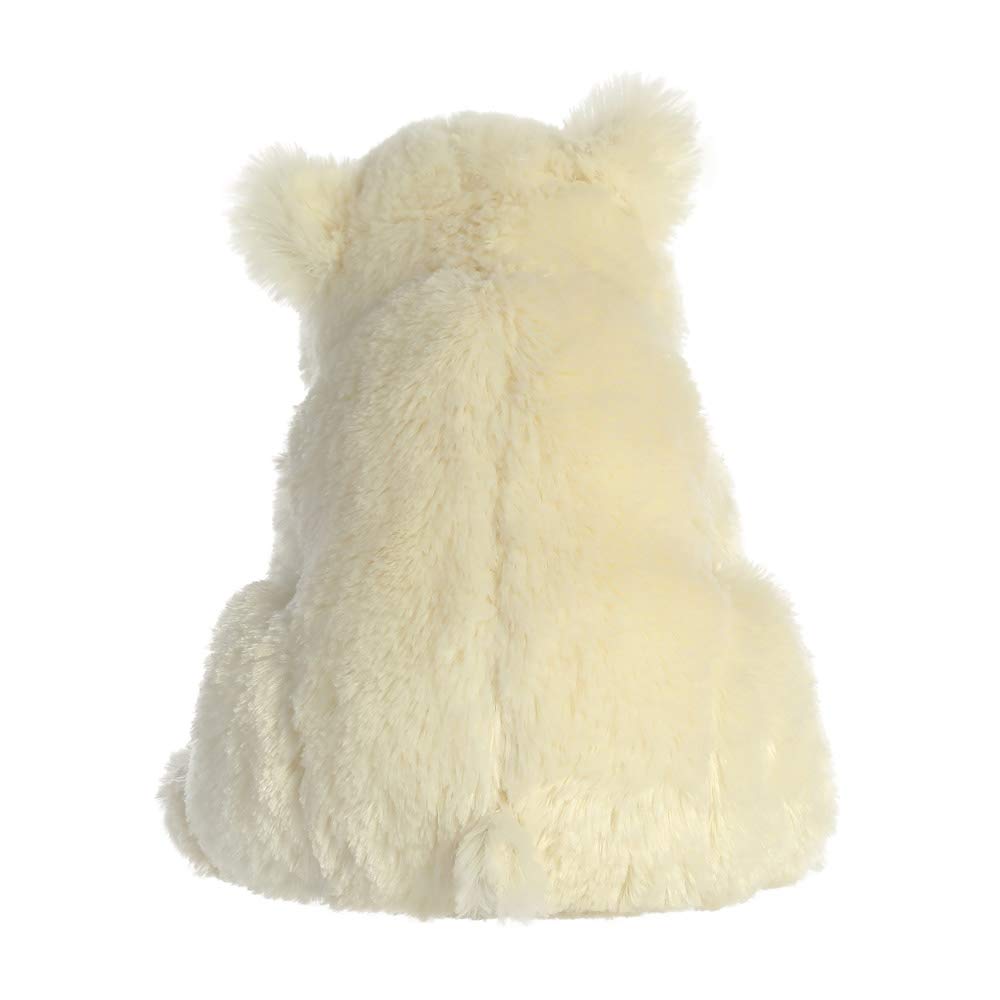 Aurora Polar Bear Plush - Soft Stuffed Animal from Destination Nation Collection 2