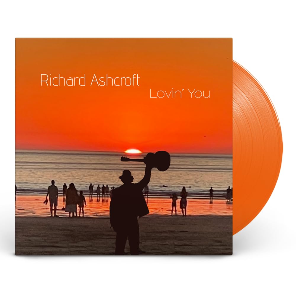 Richard Ashcroft - Lovin' You (Amazon Exclusive Orange Vinyl) [VINYL] 1