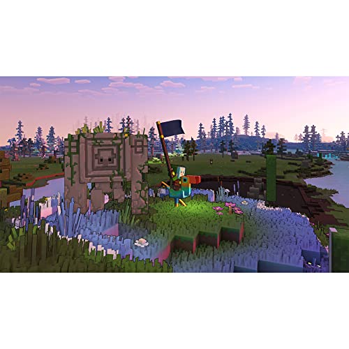 Minecraft Legends Deluxe Edition - Xbox Series X and Xbox One 9