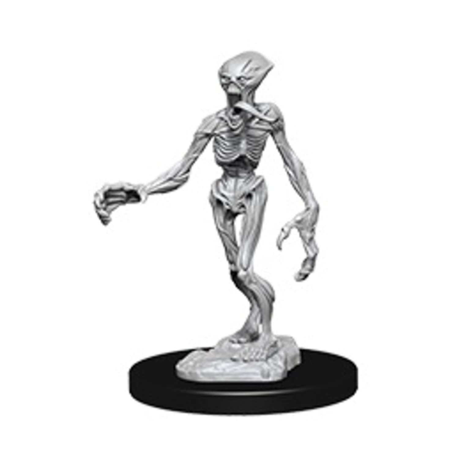 WizKids Pathfinder Battles Deep Cuts Unpainted Miniatures: Wave 7: Doppelgangers - Board Game Accessories