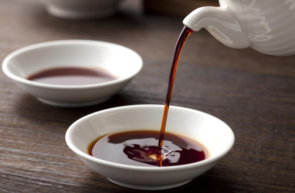 Lee Kum Kee Japanese Style Premium Soy Sauce - Naturally Brewed | Vegan | 1 Litre 4