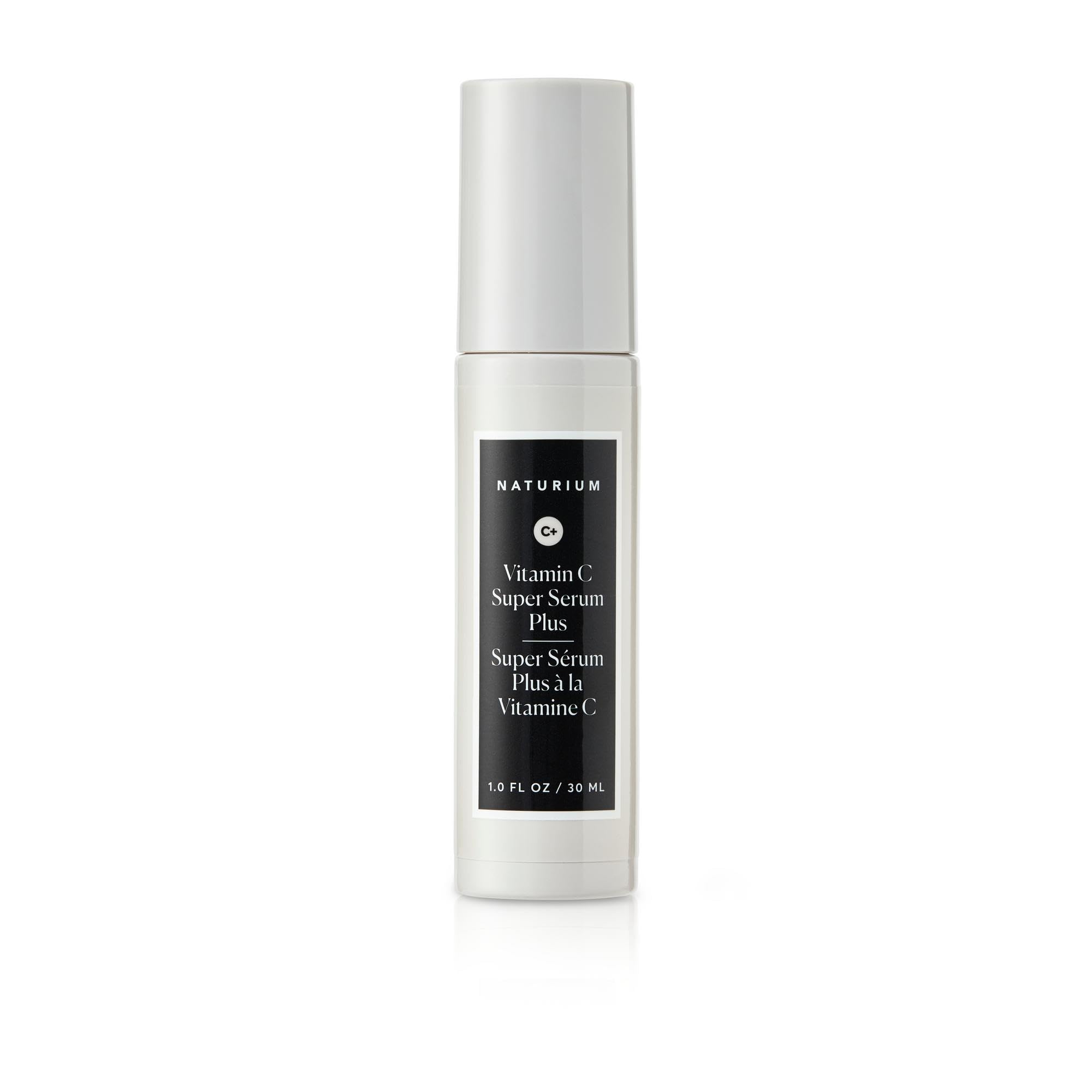 Naturium Vitamin C Super Serum Plus - Brightening & Anti-Wrinkle Face Serum | 30 ML