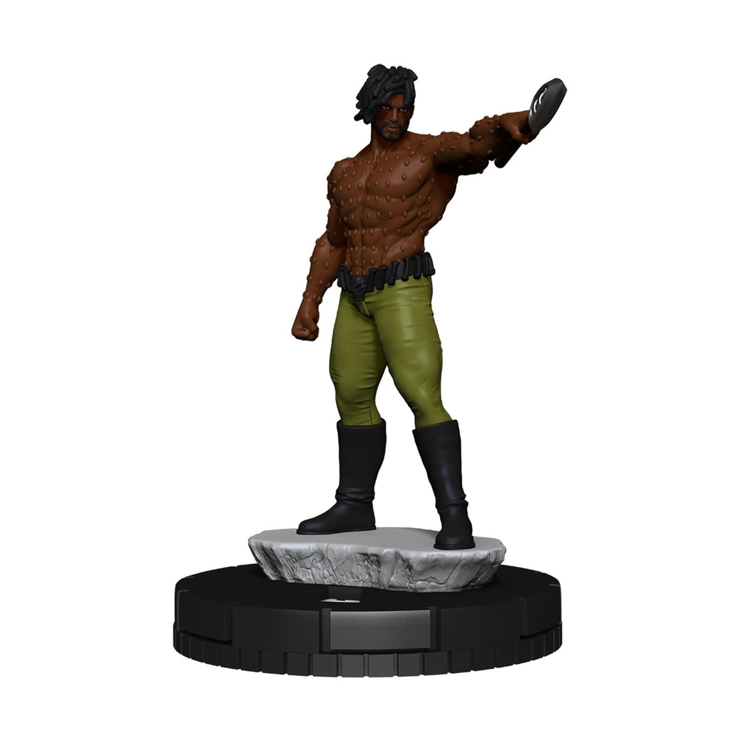 WizKids Marvel HeroClix: Black Panther Booster Brick Play at Home Kit | T'Challa vs Killmonger 2