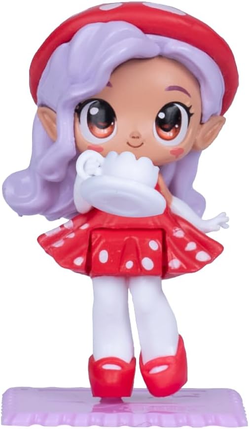 Secret Findees Magic Mailbox - 10+ Surprise Reveals & Mini Playset - Ages 4+