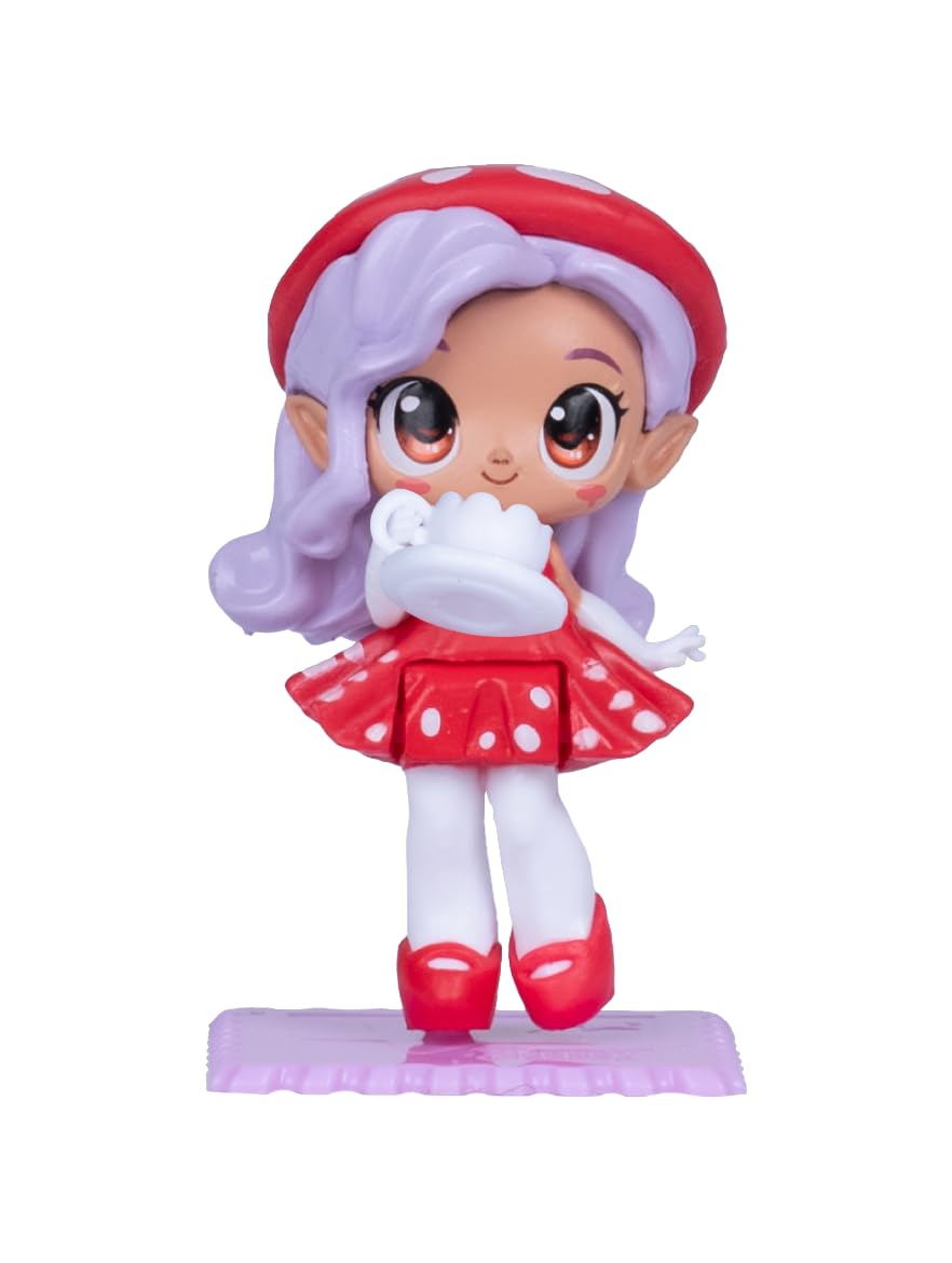 Secret Findees Magic Mailbox - 10+ Surprise Reveals & Mini Playset - Ages 4+ 57