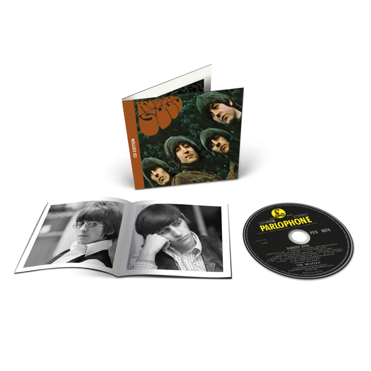 The Beatles - Rubber Soul [Special Edition CD] 1