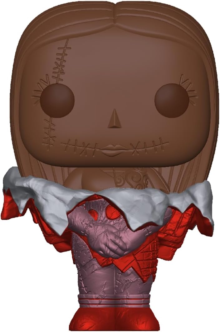 Funko Pop! Disney: The Nightmare Before Christmas - Sally Vinyl Figure (76223)