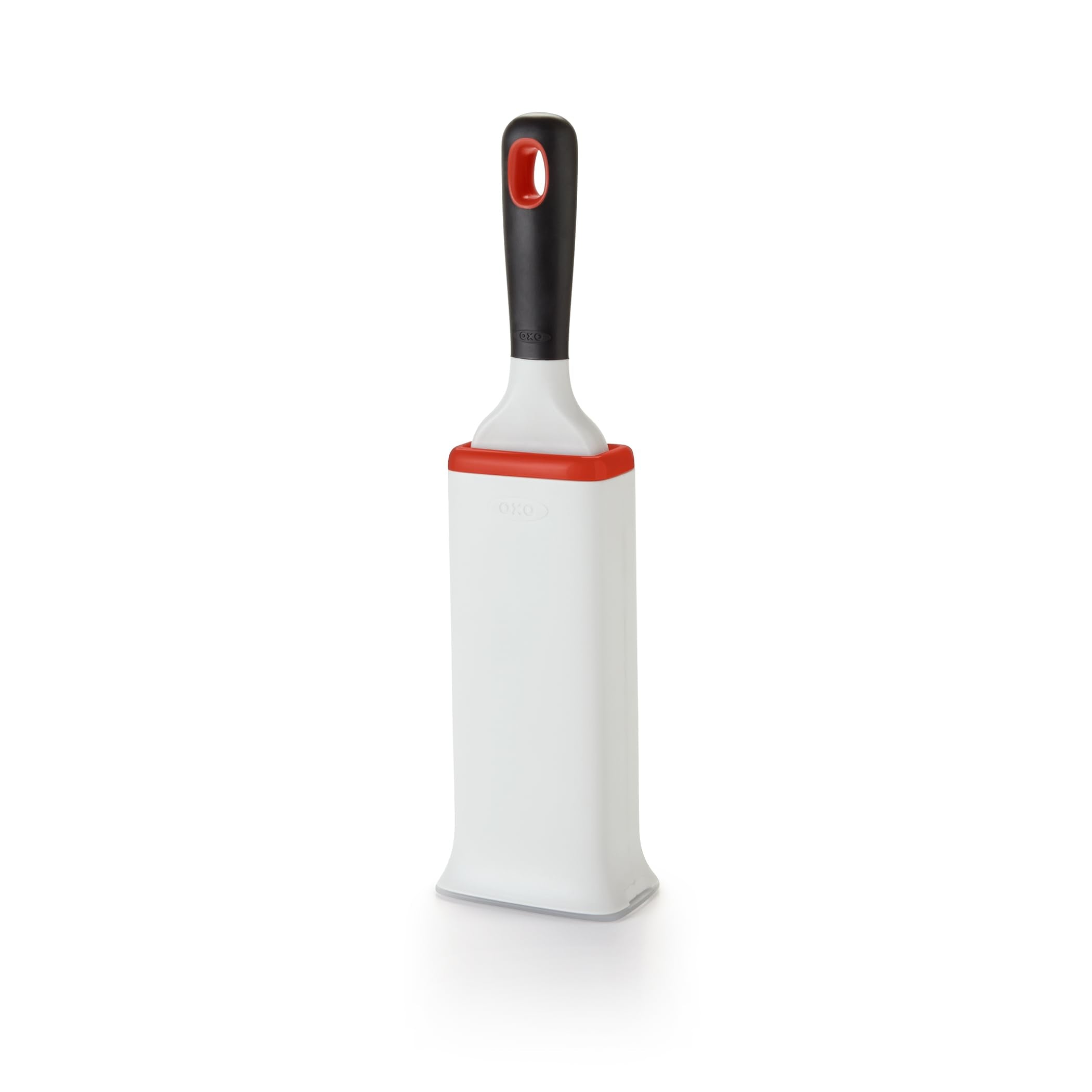 OXO Good Grips Furlifter Self Cleaning Garment Brush | Removes Pet Hair & Lint | Plastic
