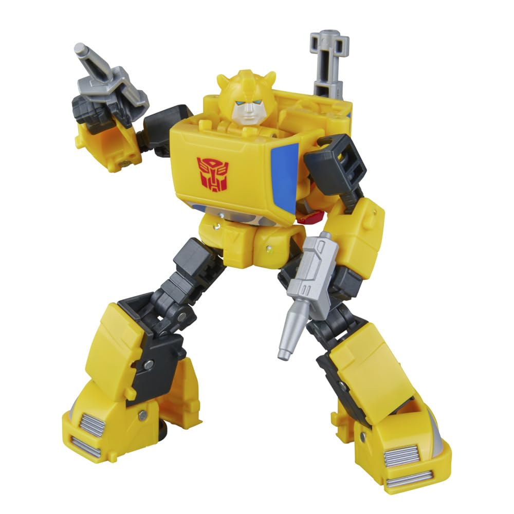 Transformers Studio Series Transformers: Devastation Bumblebee, Deluxe Clas 3