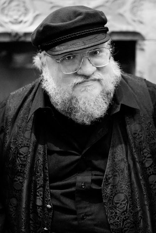 George R.R. Martin - The World of Ice and Fire: The Untold History of Westeros [Hardcover]
