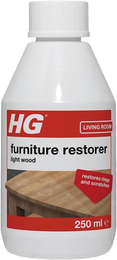 HG - Furniture Restorer for Light Wood 250ml 1