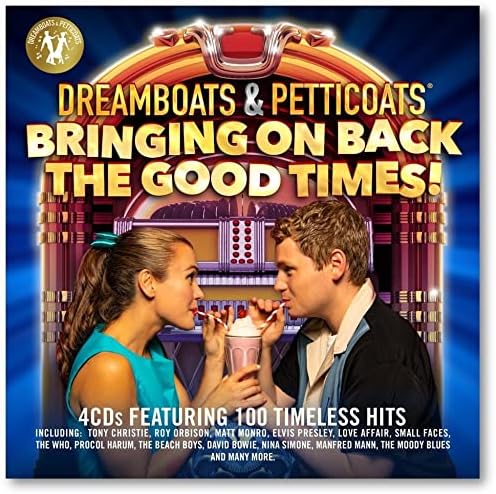Various Artists - Bringing On Back The Good Times! [Audio CD] 1