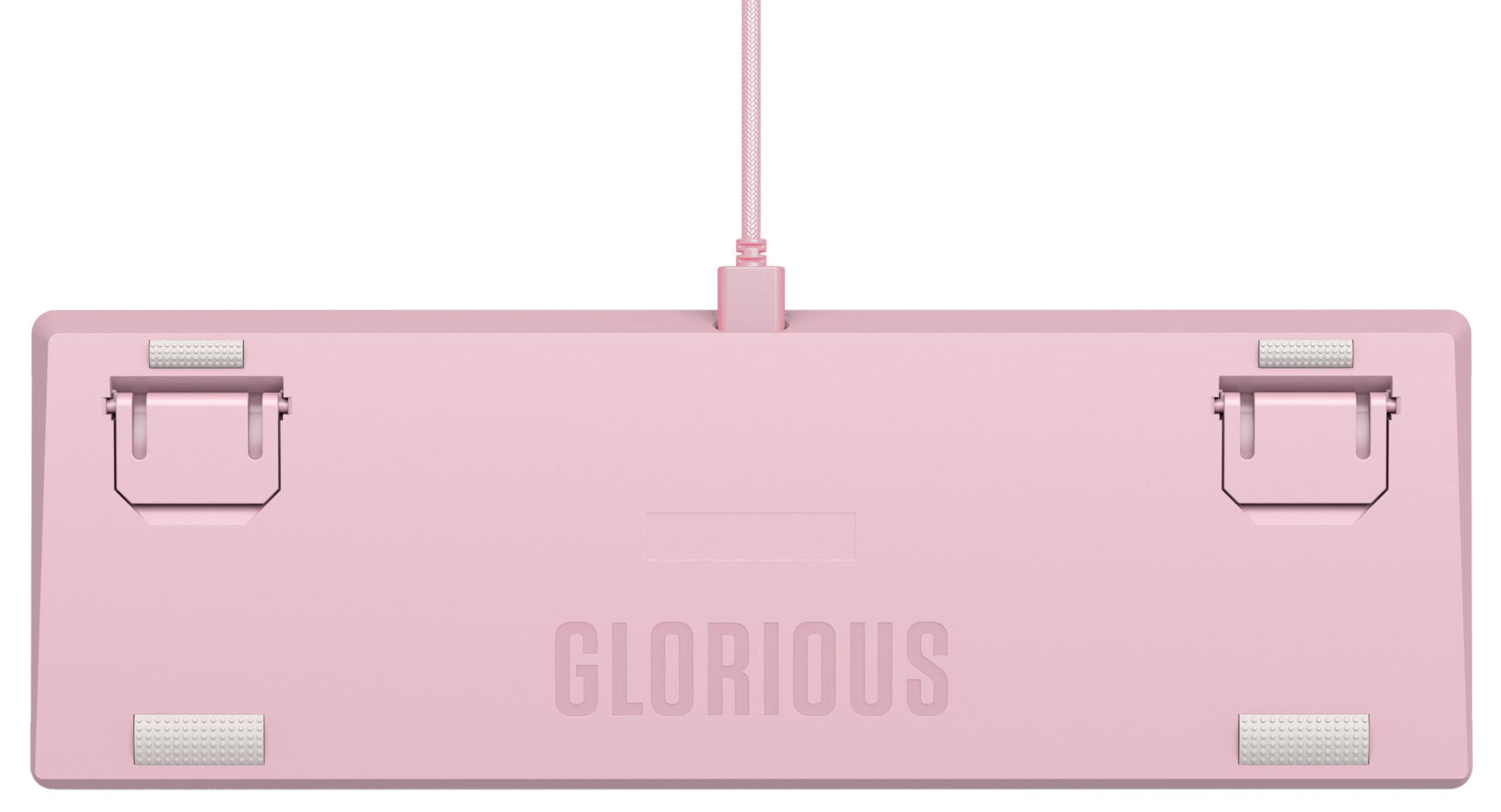 Glorious Gaming GMMK 2 Compact (65%) - UK QWERTY Mechanical Gaming Keyboard with Hot-Swap Switches & RGB 14