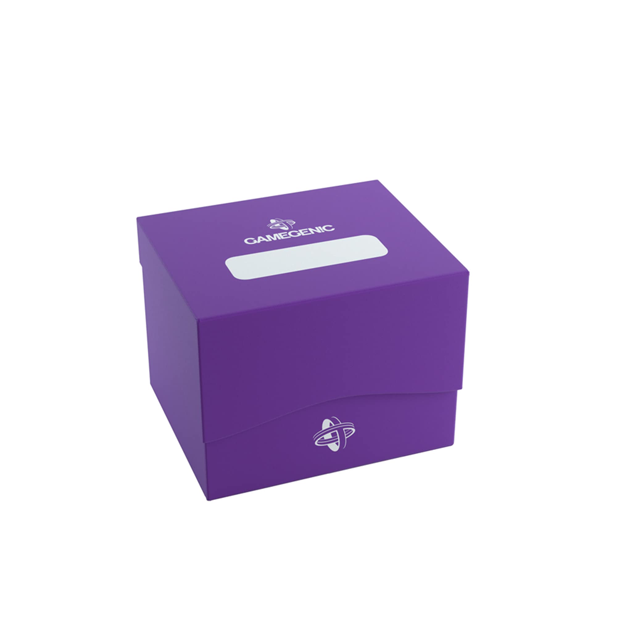 Gamegenic Side Holder 100+ XL Purple Card Game Accessory 7