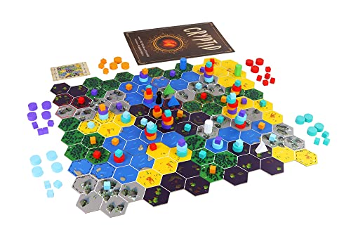 Osprey Games Cryptid Board Game (OSP0654) 12