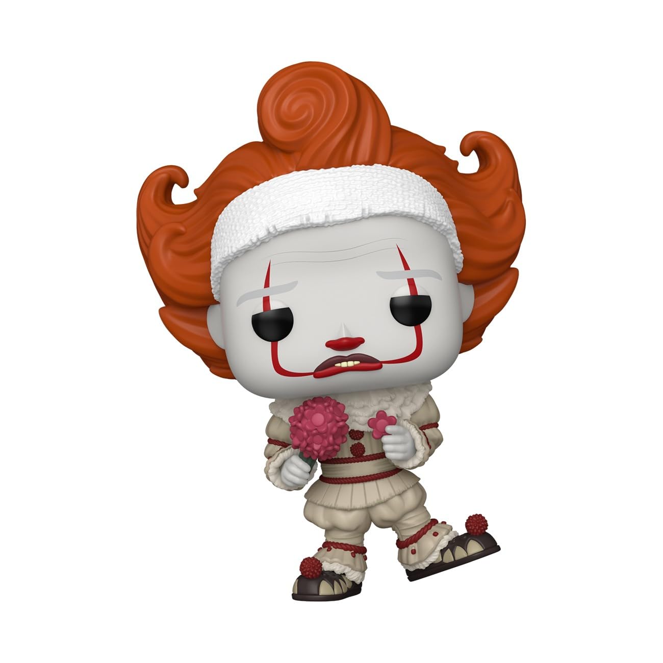 Funko Bob Gray as Pennywise - Welcome to Derry Chibi Vinyl Figure | 3.75 in 2