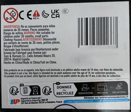 Minix Breaking Bad - Walter White Heisenberg Vinyl Figure 7