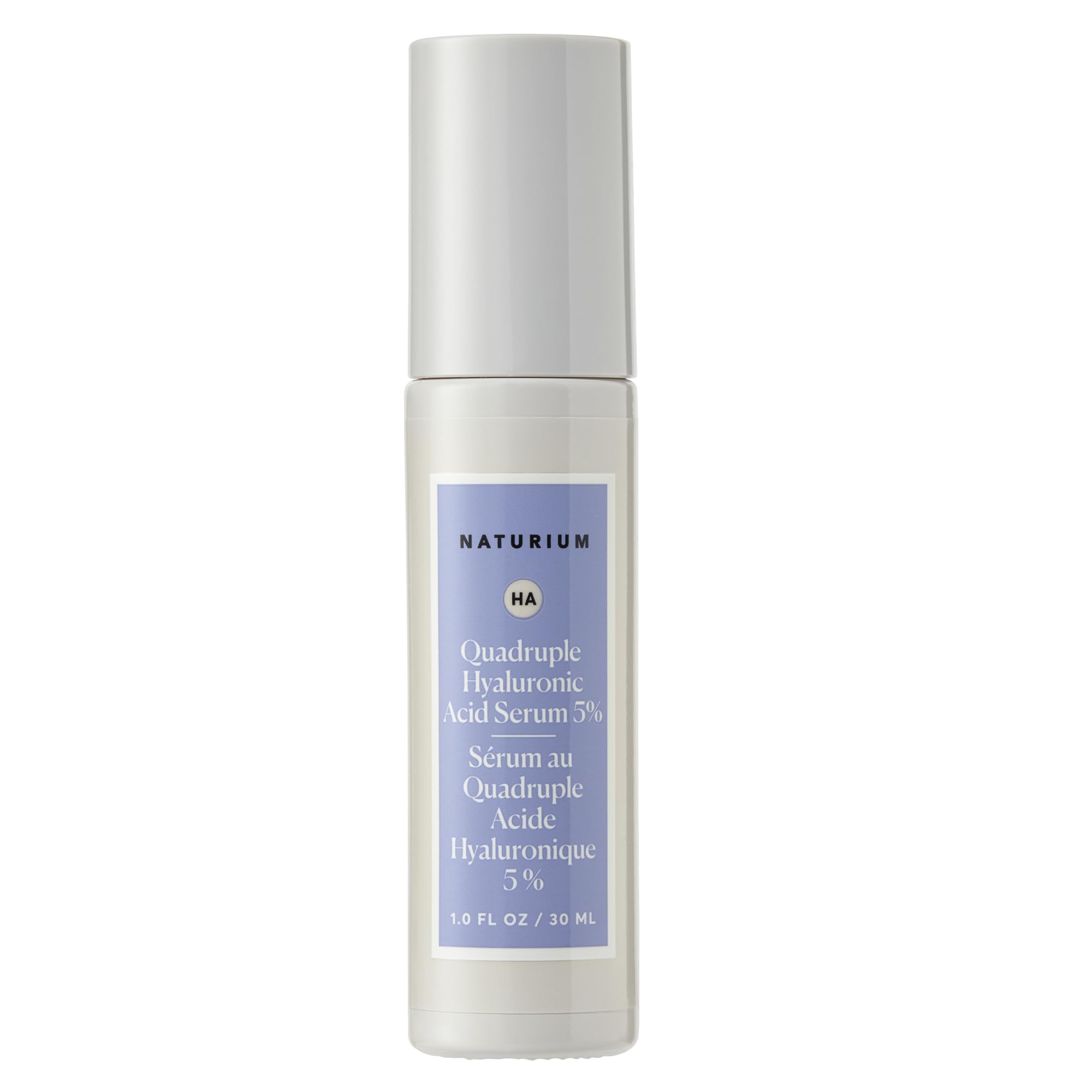 Naturium Quadruple Hyaluronic Acid Serum 5% - Deep Hydration & Plumping | Face Serum