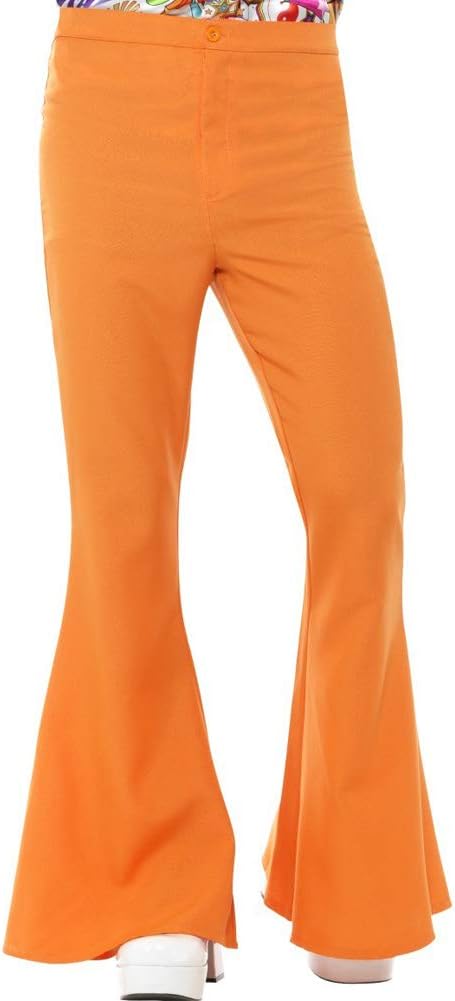 Smiffys Flared Trousers - Mens Adult Fancy Dress Costume 2