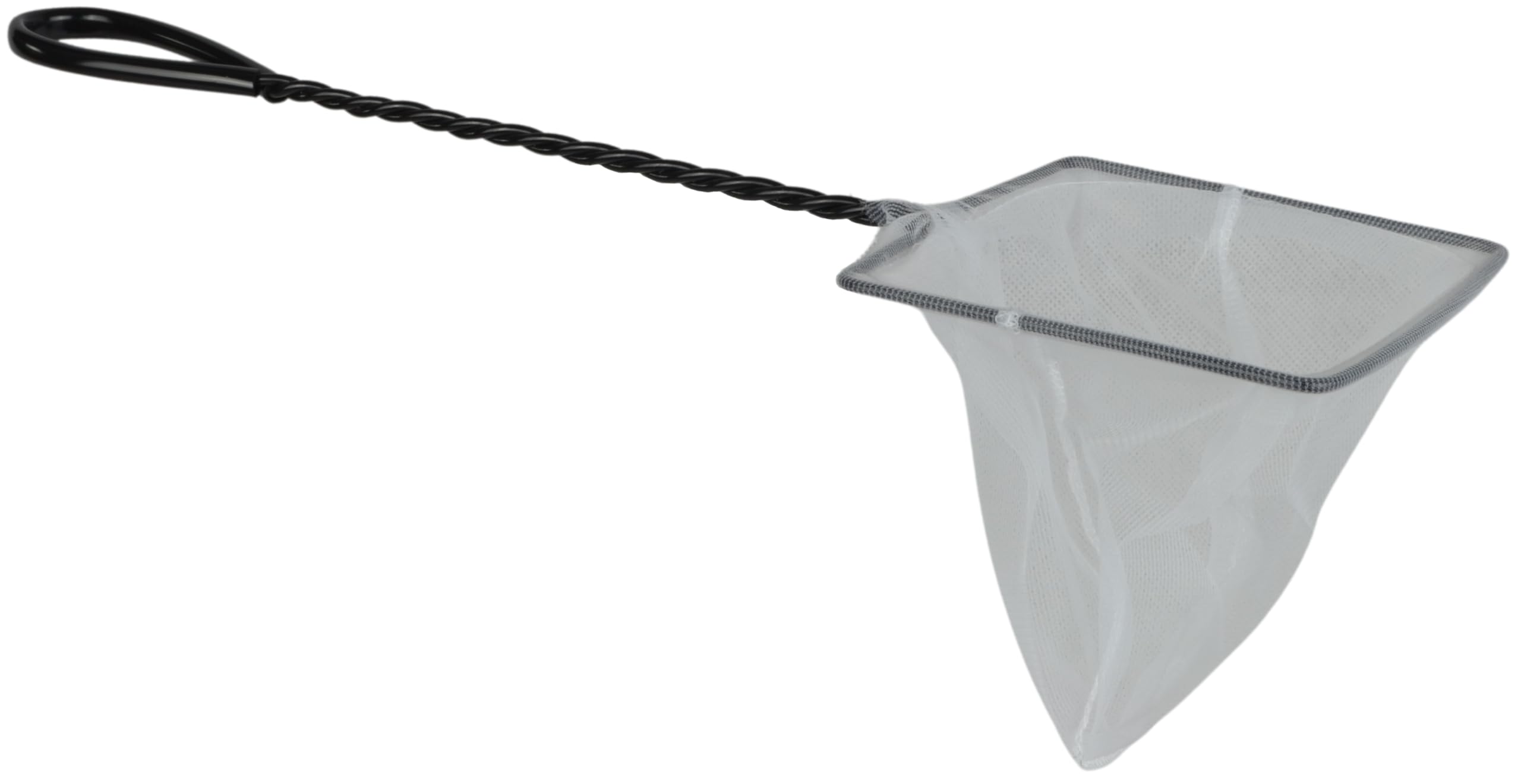 Supa Aquarium Net - Fine Mesh for Delicate Fish Transfer | 5" x 4" Net Size 1