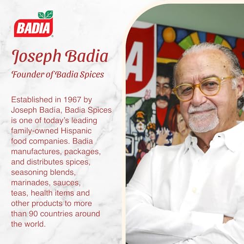 Badia Complete Seasoning 12 oz - Gluten-Free All-Purpose Spice Blend 8