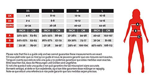 Smiffys Red Riding Hood Costume - Adult Fancy Dress with Long Dress & Cape 4