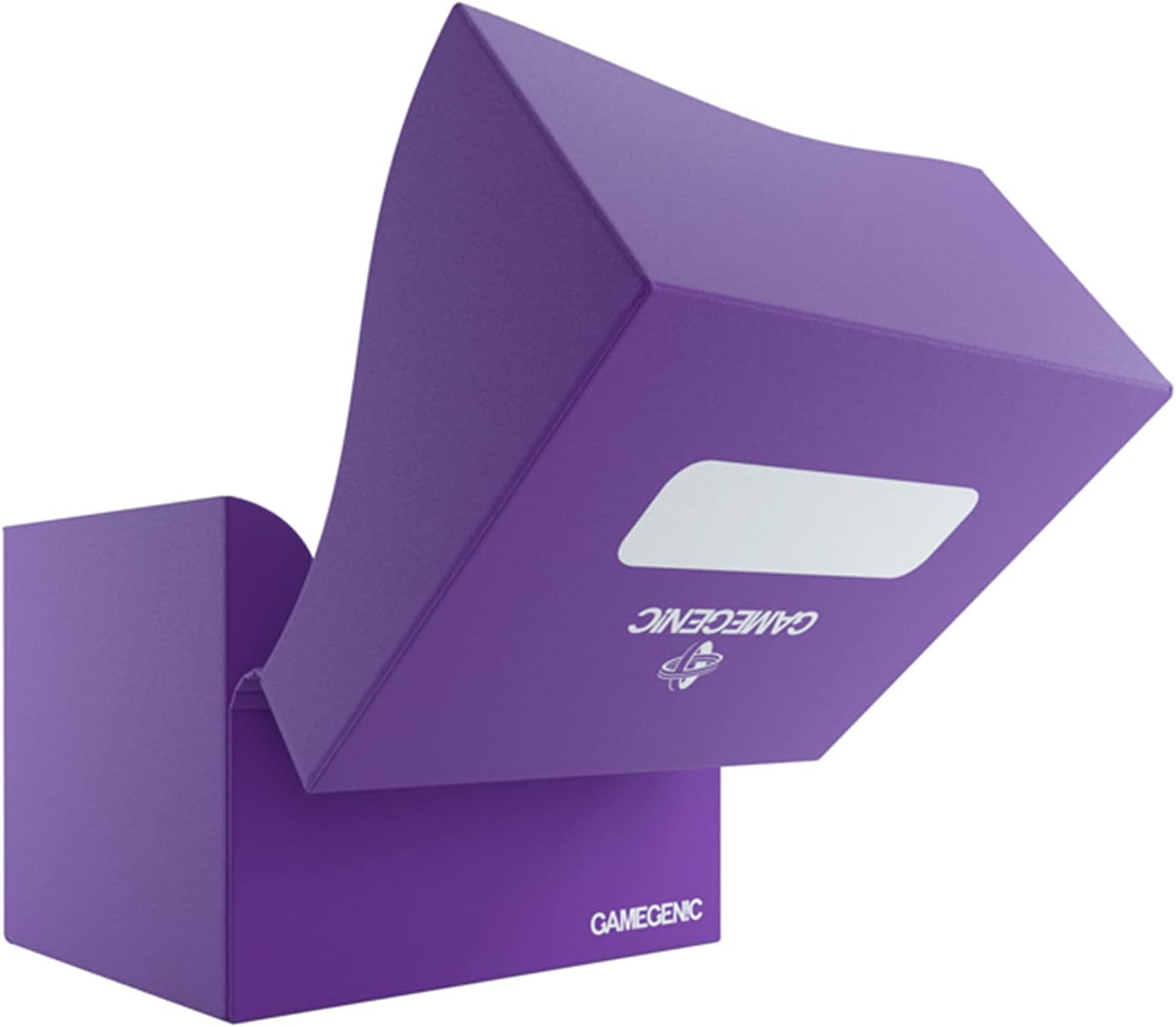 Gamegenic Side Holder 100+ XL Purple Card Game Accessory 2